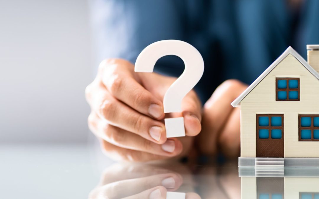 Real Estate House Mortgage Questions. Advice